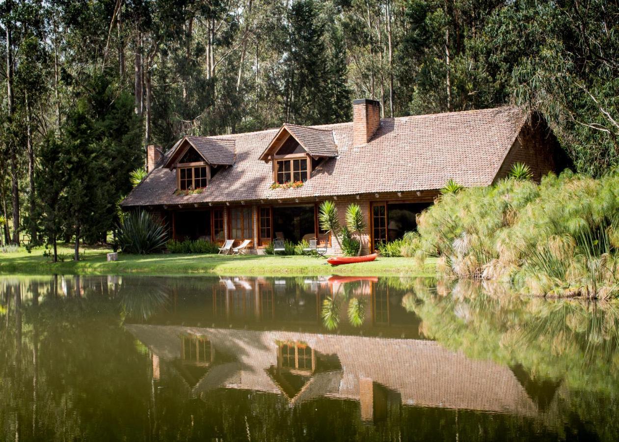 Palumbo Glamping & Villas Каямбе Екстер'єр фото