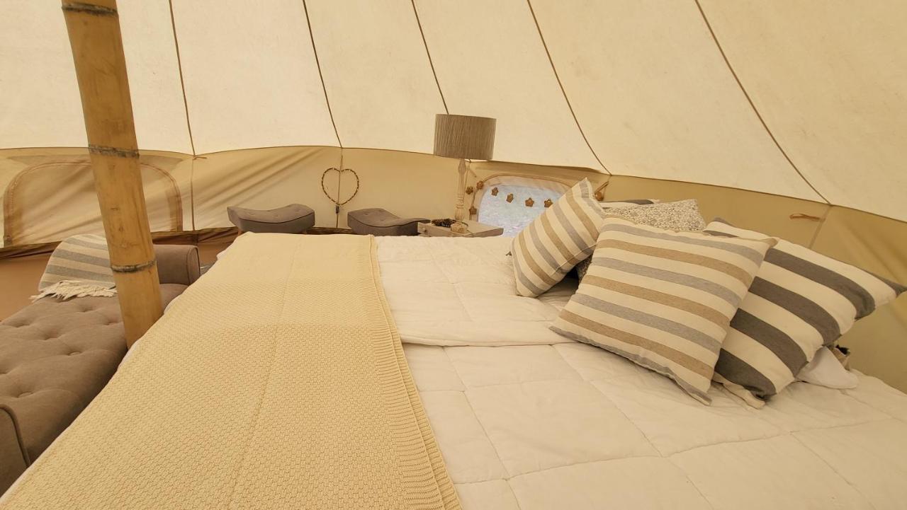 Palumbo Glamping & Villas Каямбе Екстер'єр фото