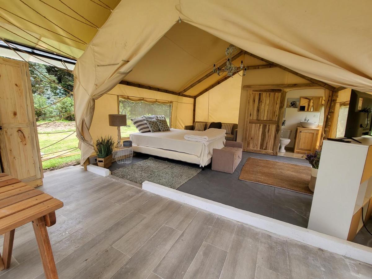Palumbo Glamping & Villas Каямбе Екстер'єр фото