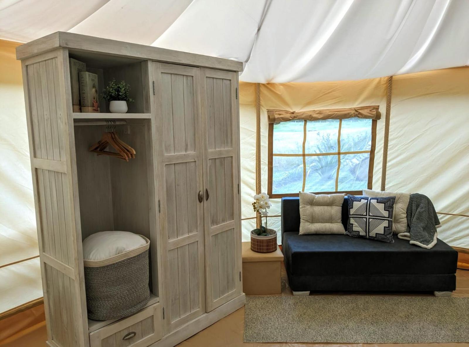 Palumbo Glamping & Villas Каямбе Екстер'єр фото
